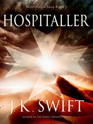 cover image of Hospitaller
